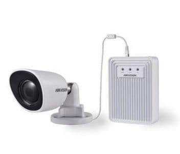 Hikvision IP video camera