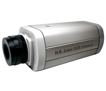 Color video camera
