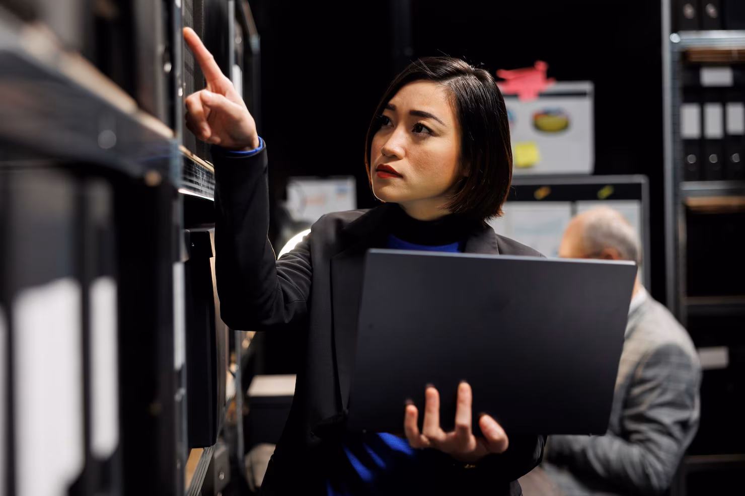 Smart Cameras Transform Retail Business Intelligence