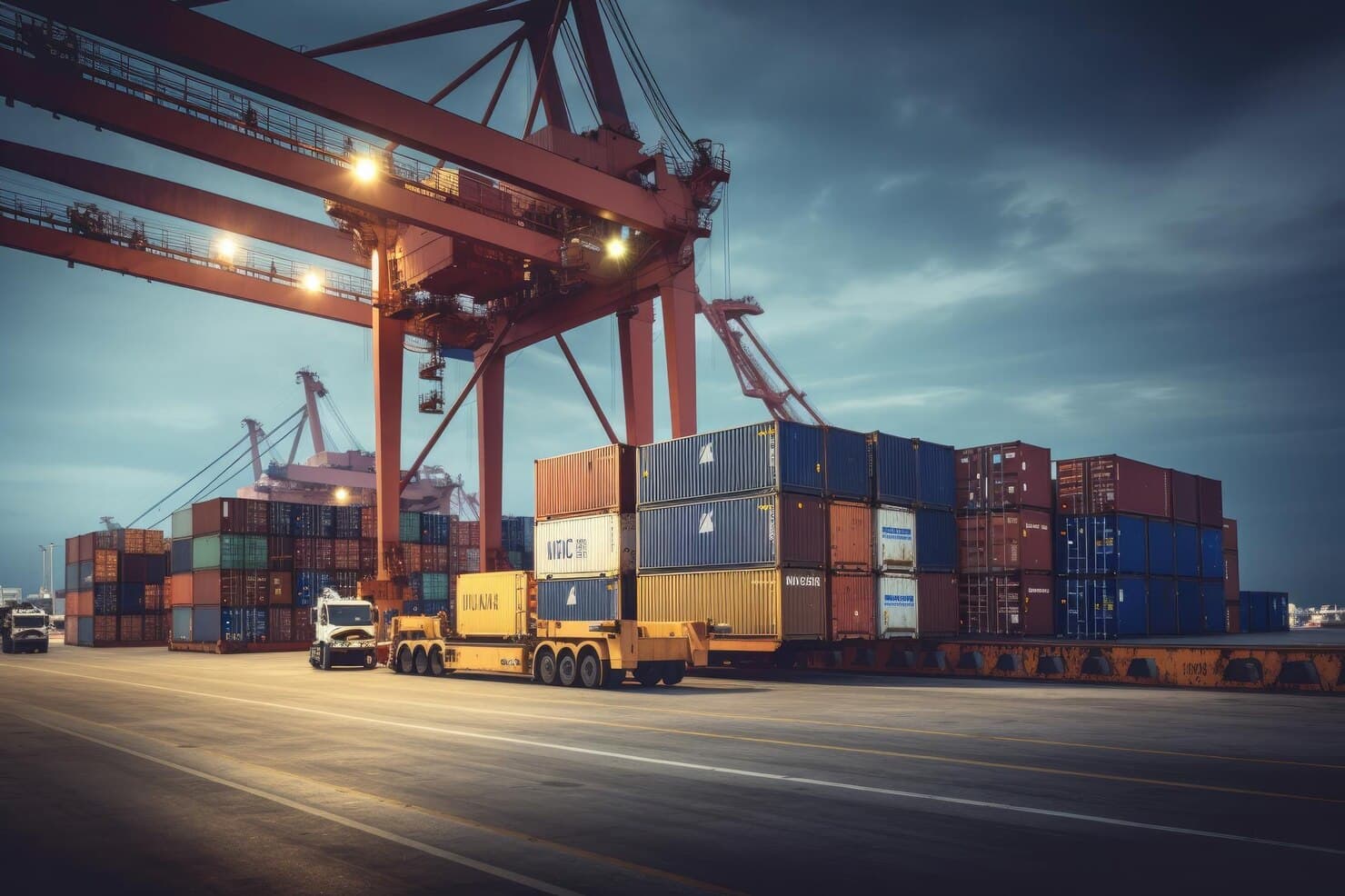 Hikvision AI Technology Revolutionizes Logistics Security