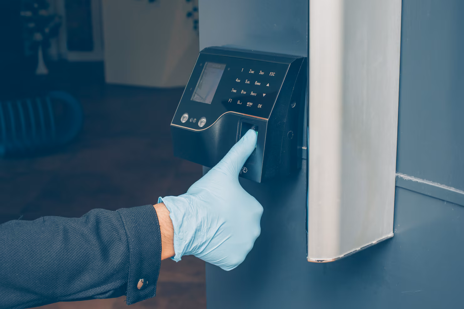 Dahua Access Control Systems Scale Enterprise Security