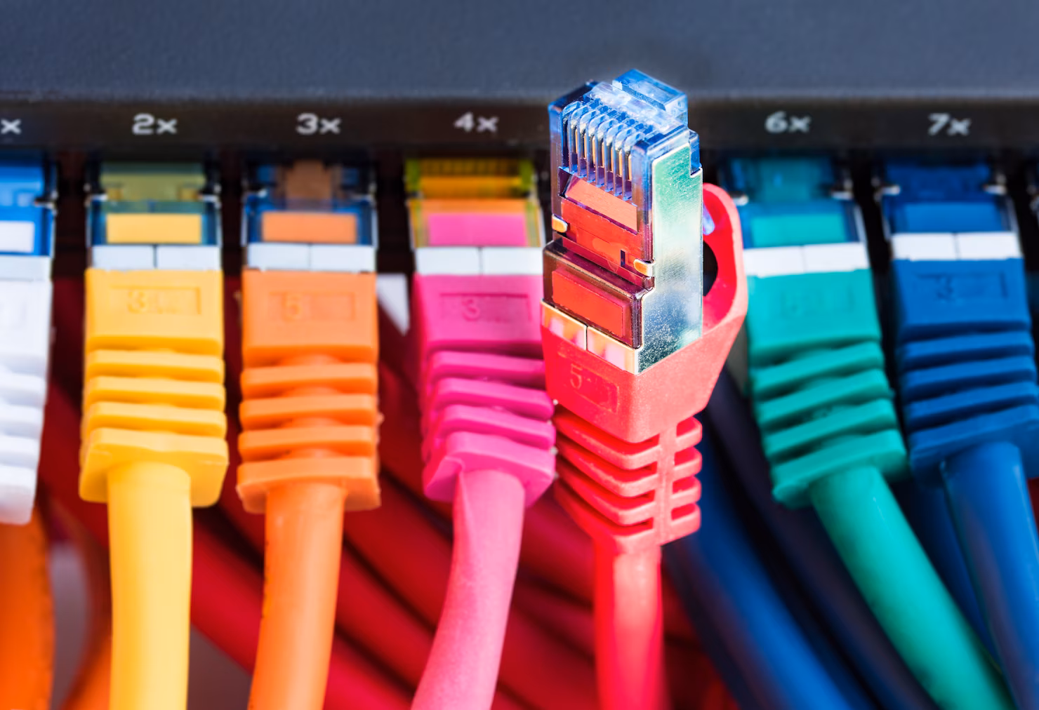 Professional Network Switches Ensure System Reliability
