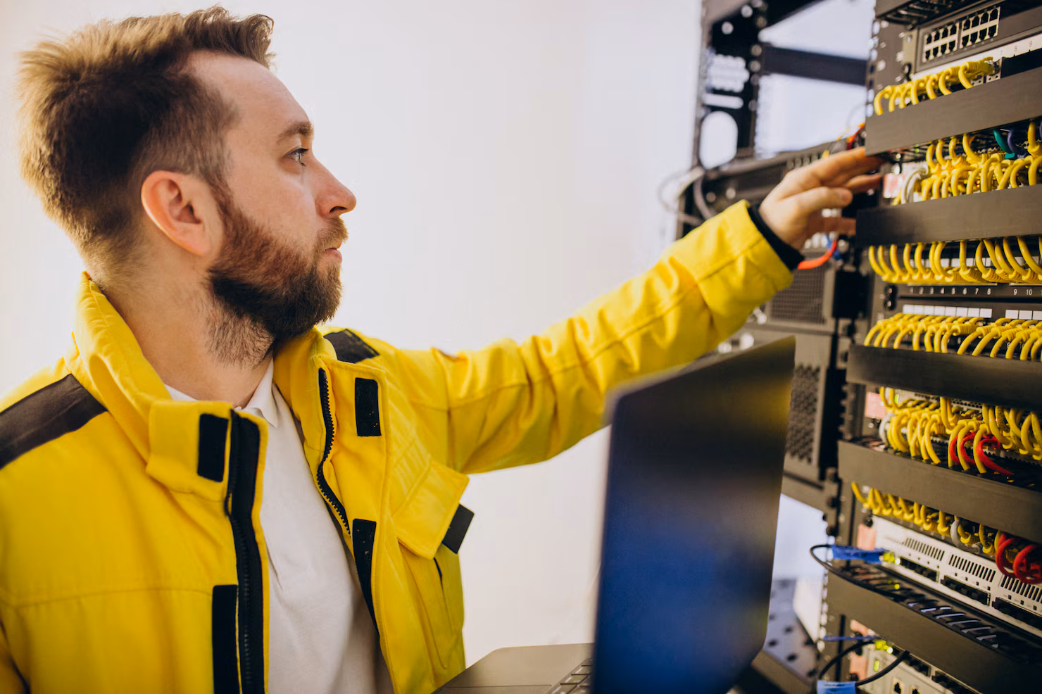 Remote Control Revolution for Network Infrastructure