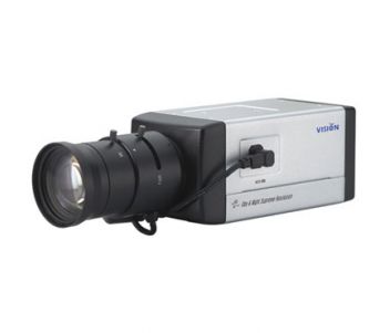 Color housing video camera