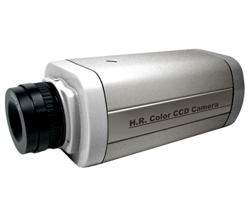 Color video camera
